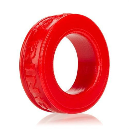 Pig-Ring Comfort Cockring - Red