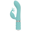 Pillow Talk - Kinky Teal