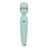Pillow Talk Cheeky Wand With Swarovski Crystal - Teal