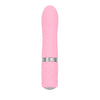Pillow Talk Flirty Vibe  With Swarovski Crystal - Pink