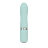 Pillow Talk Flirty Vibe  With Swarovski Crystal - Teal