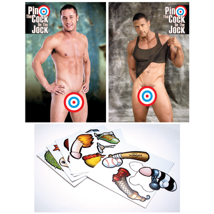 Pin the Cock on the Jock