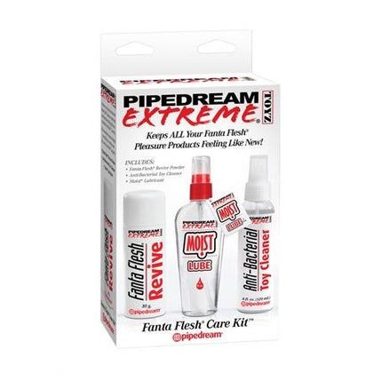 Pipedream Extreme Fanta Flesh Care Kit