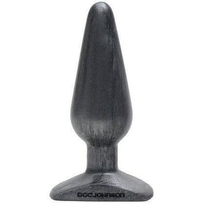 Platinum Premium Silicone - the Big End - Charcoal