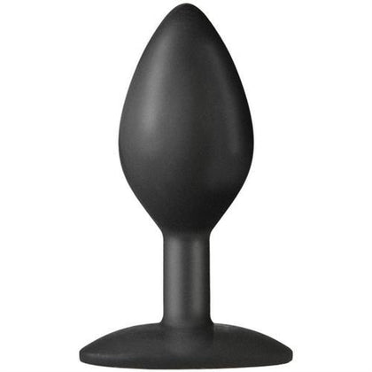 Platinum Premium Silicone - the Mini's - Spade Medium - Black
