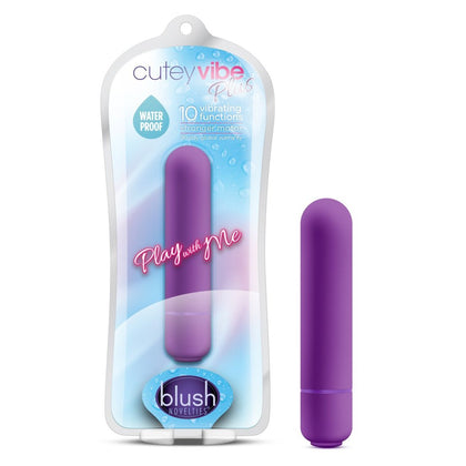 Play With Me - Cutey Vibe Plus - Purple