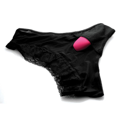 Playful Panties 10x Panty Vibe With Remote Control - Pink