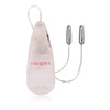 Pocket Exotics Dual Heated Whisper Bullets - Clear