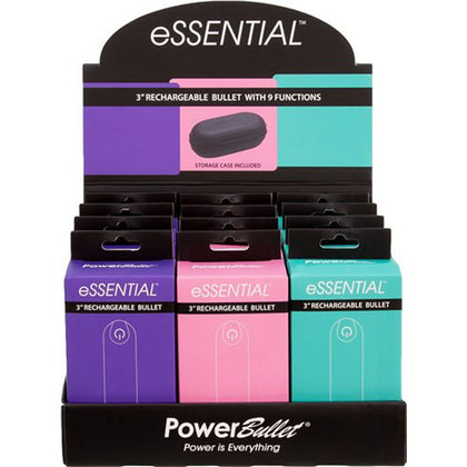 Power Bullet Essentials 3.5