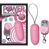 Power Bullet Remote Control - Pink