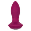 Power Gem Vibrating Petite Crystal Probe - Purple