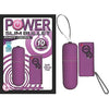 Power Slim Bullet Remote Control - Purple