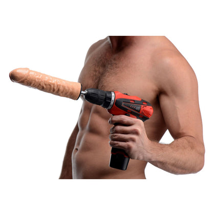 Power Spinner Portable Sex Machine