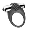 Premium Silicone Stretchy Vibrating Cock Ring