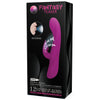 Pretty Love Fantasy Teaser Massage Sucking Rabbit - 12 Function