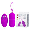 Pretty Love Remote Control Bullet Arvin