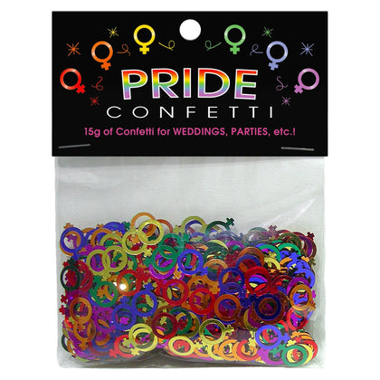 Pride Confetti - Lesbian
