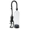 Pump Worx Rock Hard Power Pump - Black