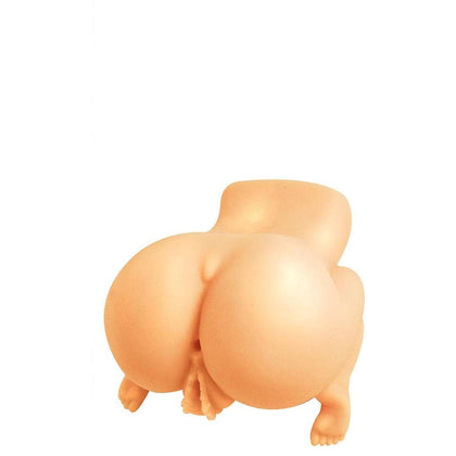 Pussy Power Backdoor Betty - Flesh