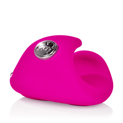 Pyxis Finger Massager - Rasberry Pink