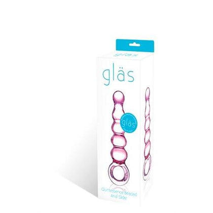 Quintessence Beaded Anal Slider