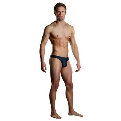 Radical Sport - Zipper Thong - Large/ X-Large -  Grey