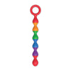 Rainbow Baller Beads