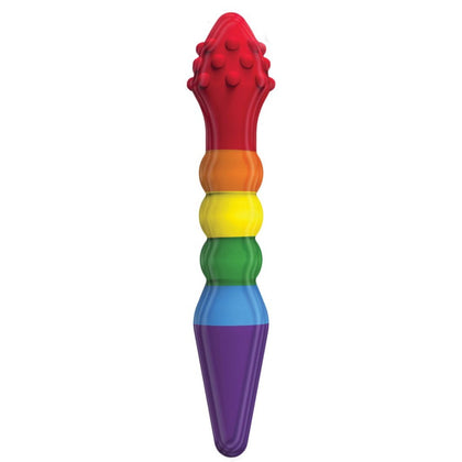 Rainbow Dildo - Knob Job