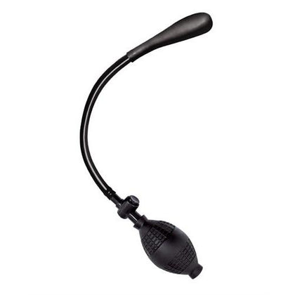 Ram Anal Balloon Pump - Black