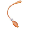Ram Anal Balloon Pump - Flesh