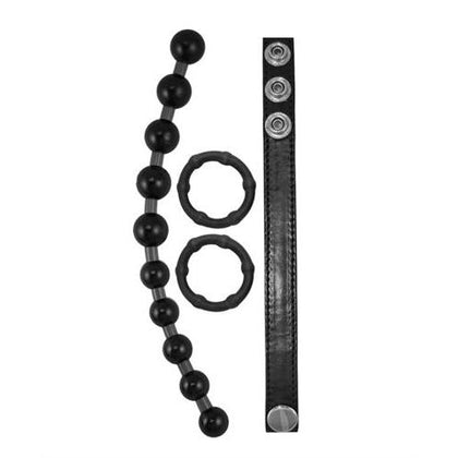 Ram Pleasure Pack - Black