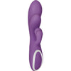 Rampage Purple Silicone Vibe