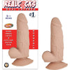 Realcocks Dual Layered #1 - Flesh
