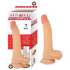 Realcocks Sliders - 7 Inch - Flesh