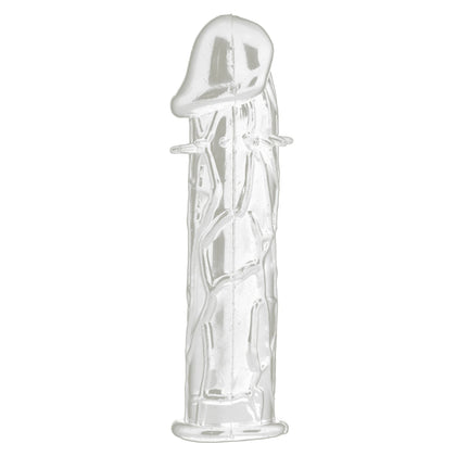 Realistic Penis Extension - Transparent