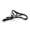 Rechargeable Lover's Cheeky Panty With Stroker  Beads