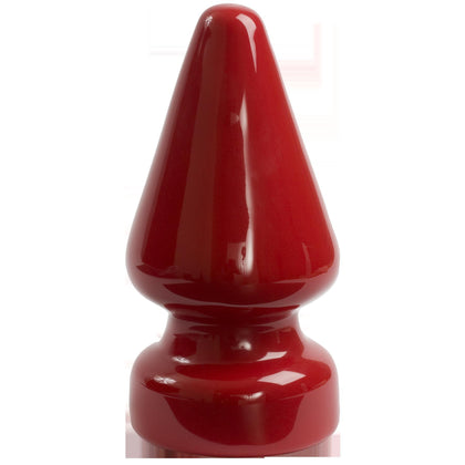 Red Boy - the Challenge Butt Plug