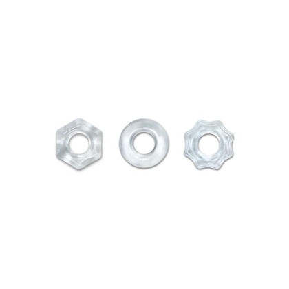 Renegade - Chubbies - Clear