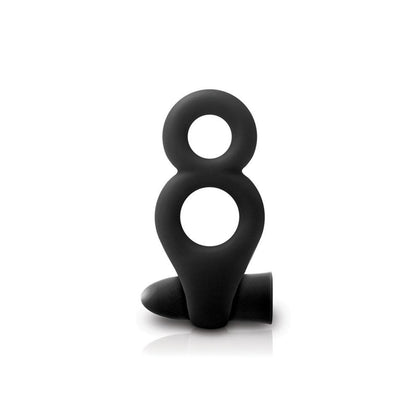 Renegade - Spartan Ring - Black