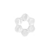 Renegade - Spinner Ring - Clear