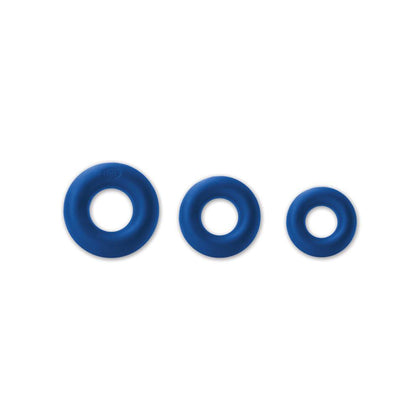 Renegade - Super Soft Power Rings - Blue