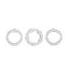 Renegade Intensity Rings - Clear
