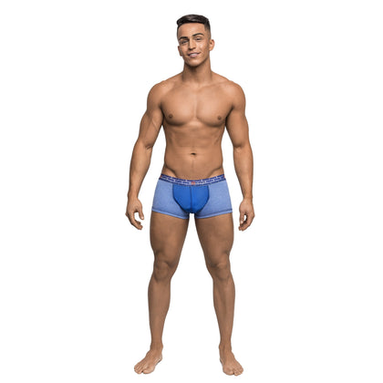 Reversible - Mini Short - Small - Royal Blue