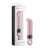 Revive Petite G - Pocket Sized G- Spot Vibrator -  Rose Gold