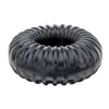 Ribbed Ring - Black
