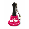 Ring for a Big Dick Keychain