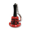 Ring for Sex Keychain