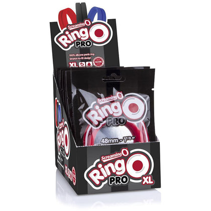 Ringo Pro XL - 12 Count Pop Box - Assorted Colors