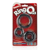 Ringo X3 - 6 Count Box - Black