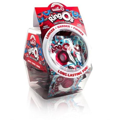 Ringo's - 36 Piece Fishbowl - Assorted Colors